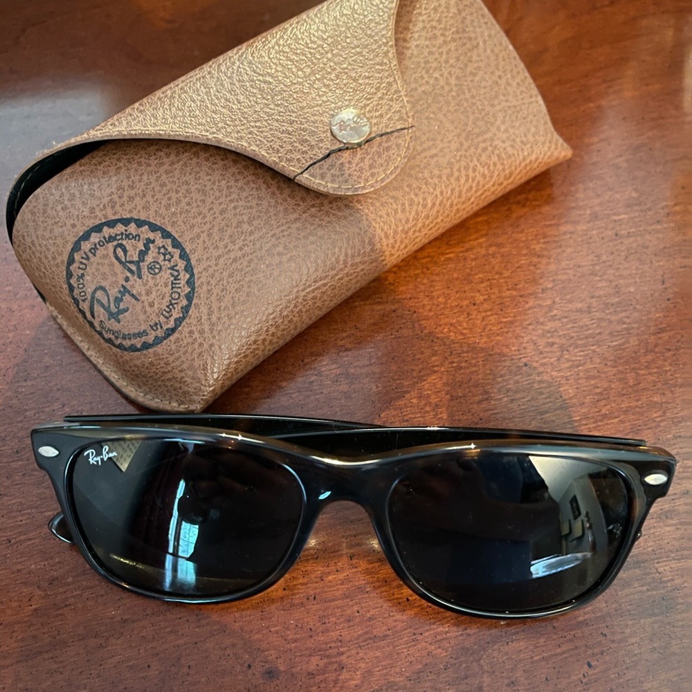 Ray-Ban New Wayfarer